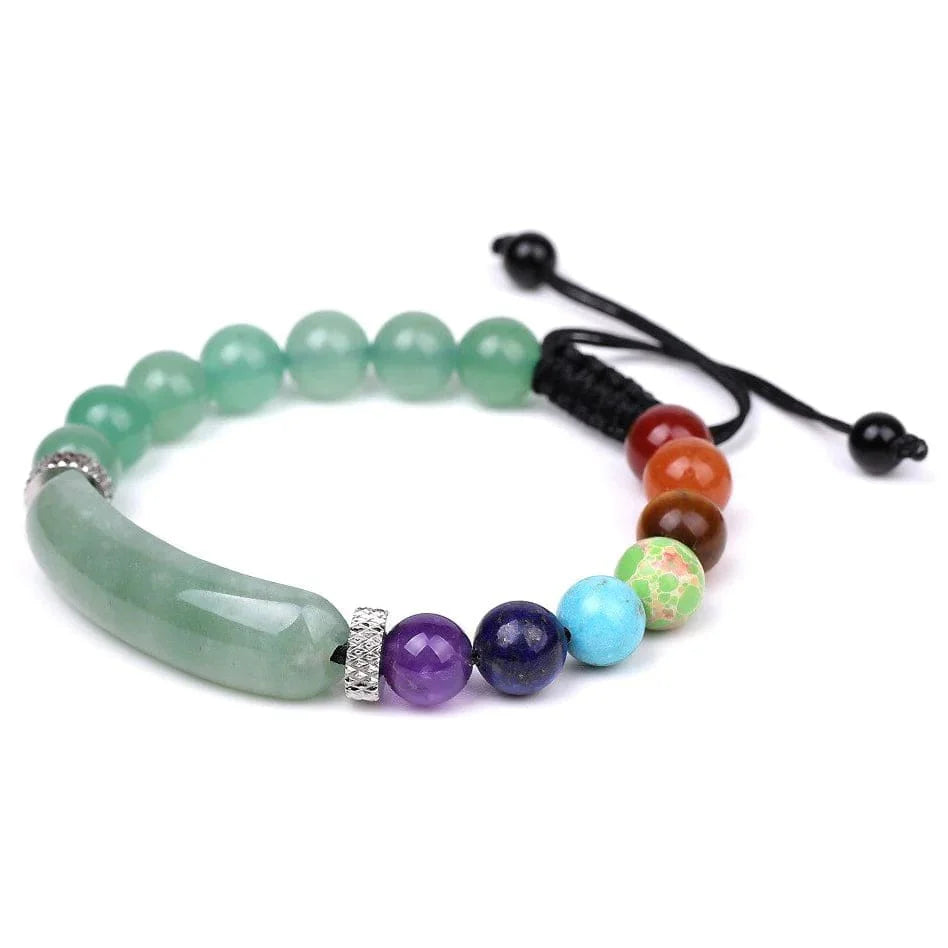 Chakra Bracelet Crystals