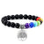 Chakra Bracelet Stones