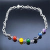 Chakra Choker Necklace