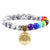 Chakra Colors Bracelet