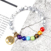 Chakra Colors Bracelet