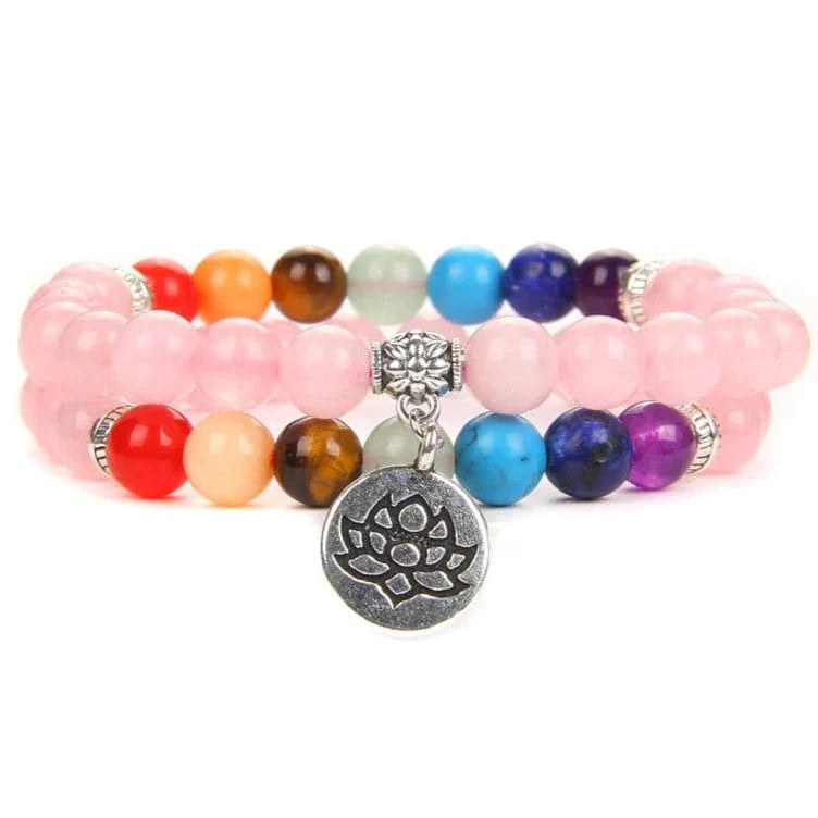 Chakra Crystal Bracelet