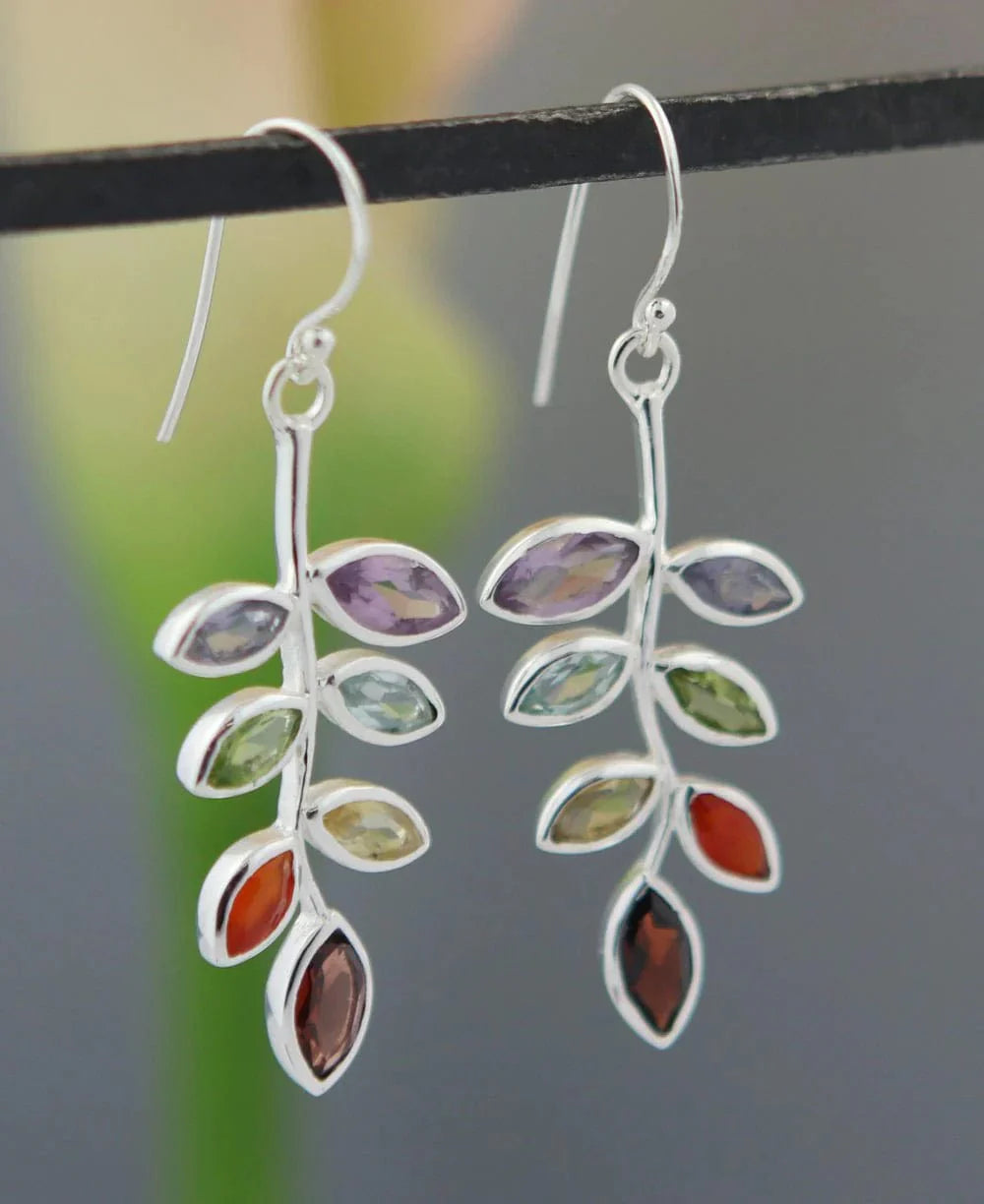 Chakra Earrings