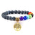 Chakra Gemstone Bracelet