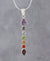 Chakra Gemstone Pendant