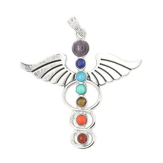 Chakra Healing Necklace