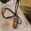 Chakra Necklace Pendant