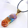 Chakra Necklace Pendant