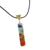 Chakra Necklace Pendant