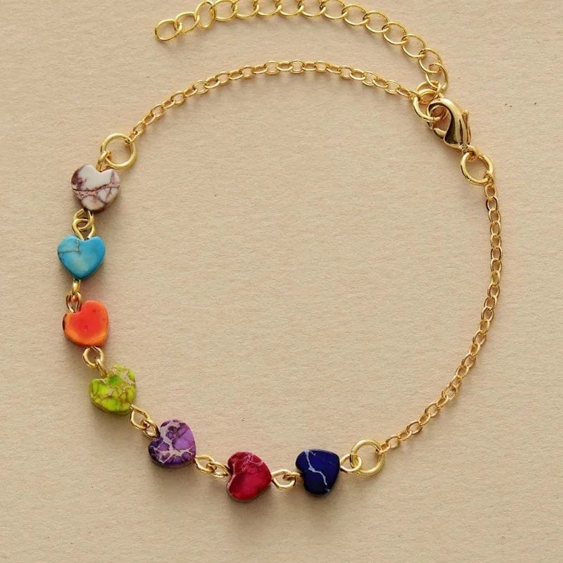 Chakra Necklace Set