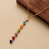 Chakra Stones Necklace