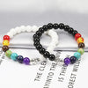 Chakra Stretch Bracelet