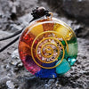 Chakra Symbol Necklace