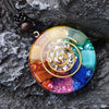 Chakra Symbol Necklace