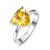 Citrine Gemstone Ring