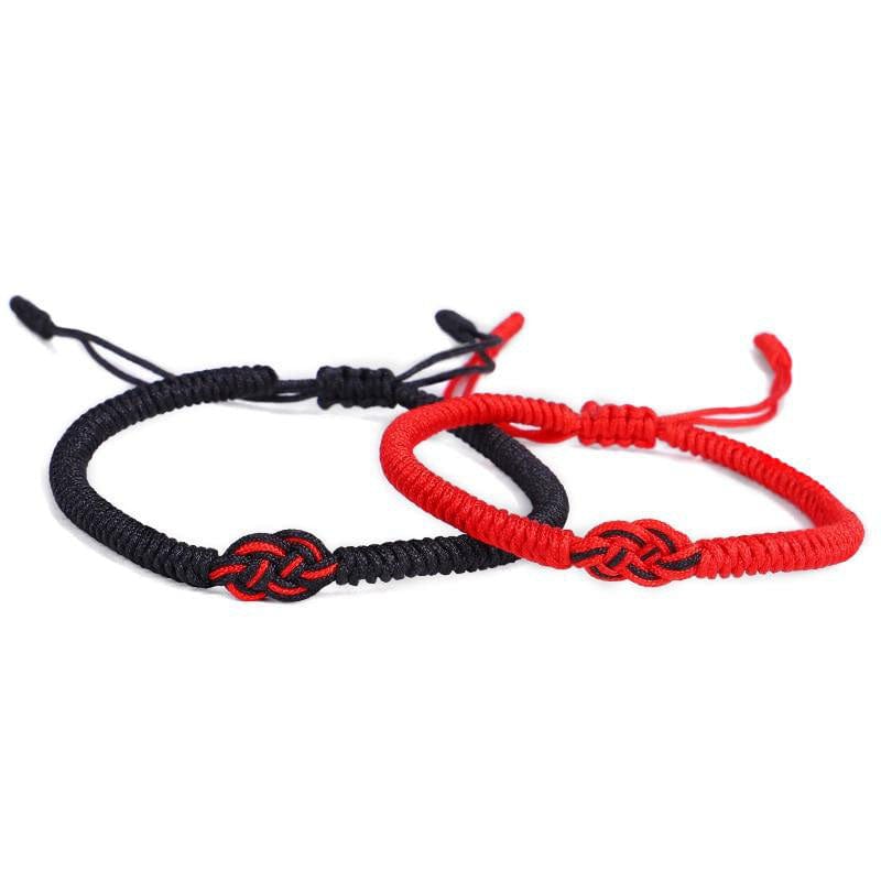 Couple Buddha Bracelet