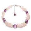 Crystal Gemstone Bracelets