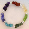 Crystal Gemstone Bracelets