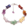 Crystal Gemstone Bracelets