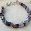 Crystal Gemstone Bracelets