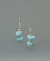 Drop Earrings Gemstones