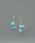 Drop Earrings Gemstones