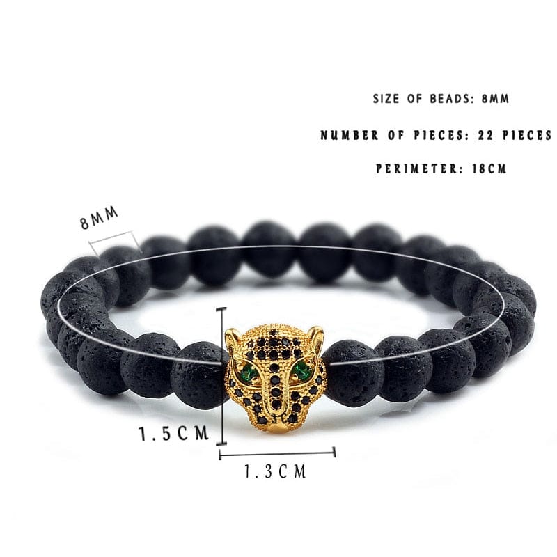 Energy Beads Bracelet