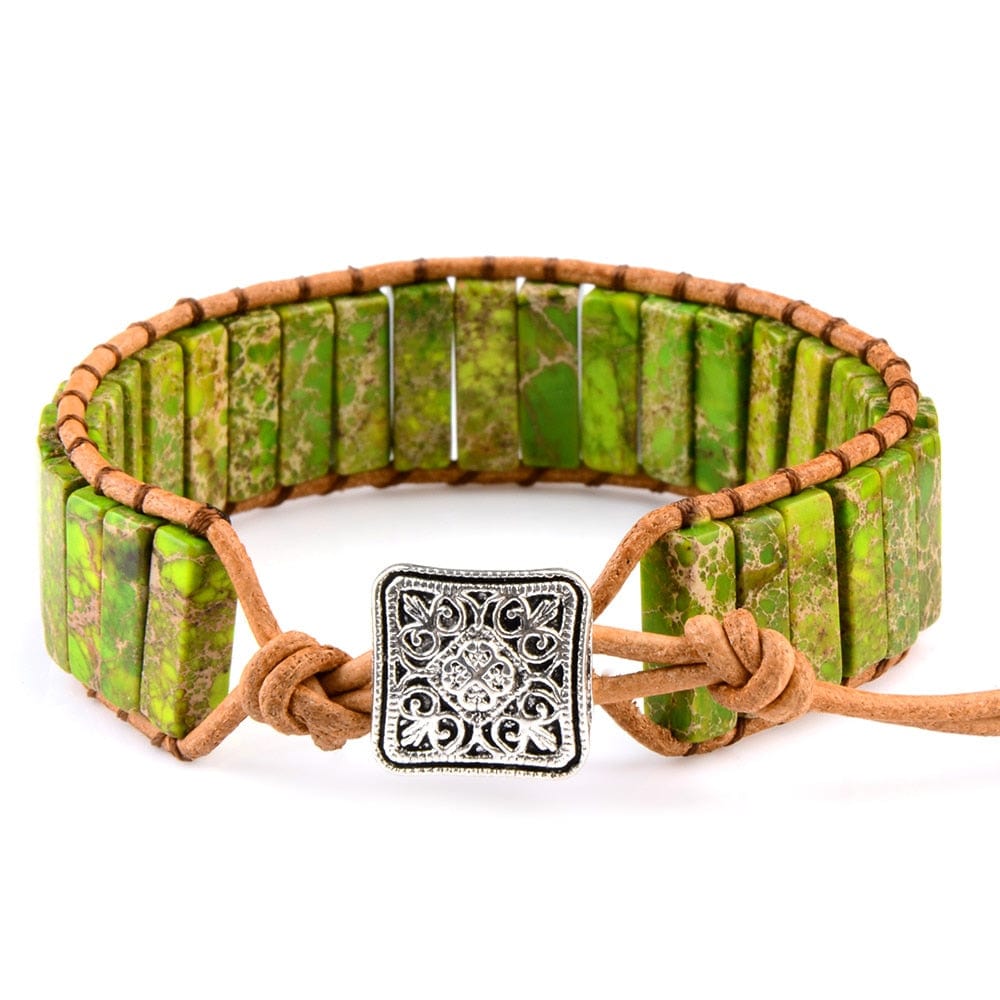 Energy Stone Bracelets