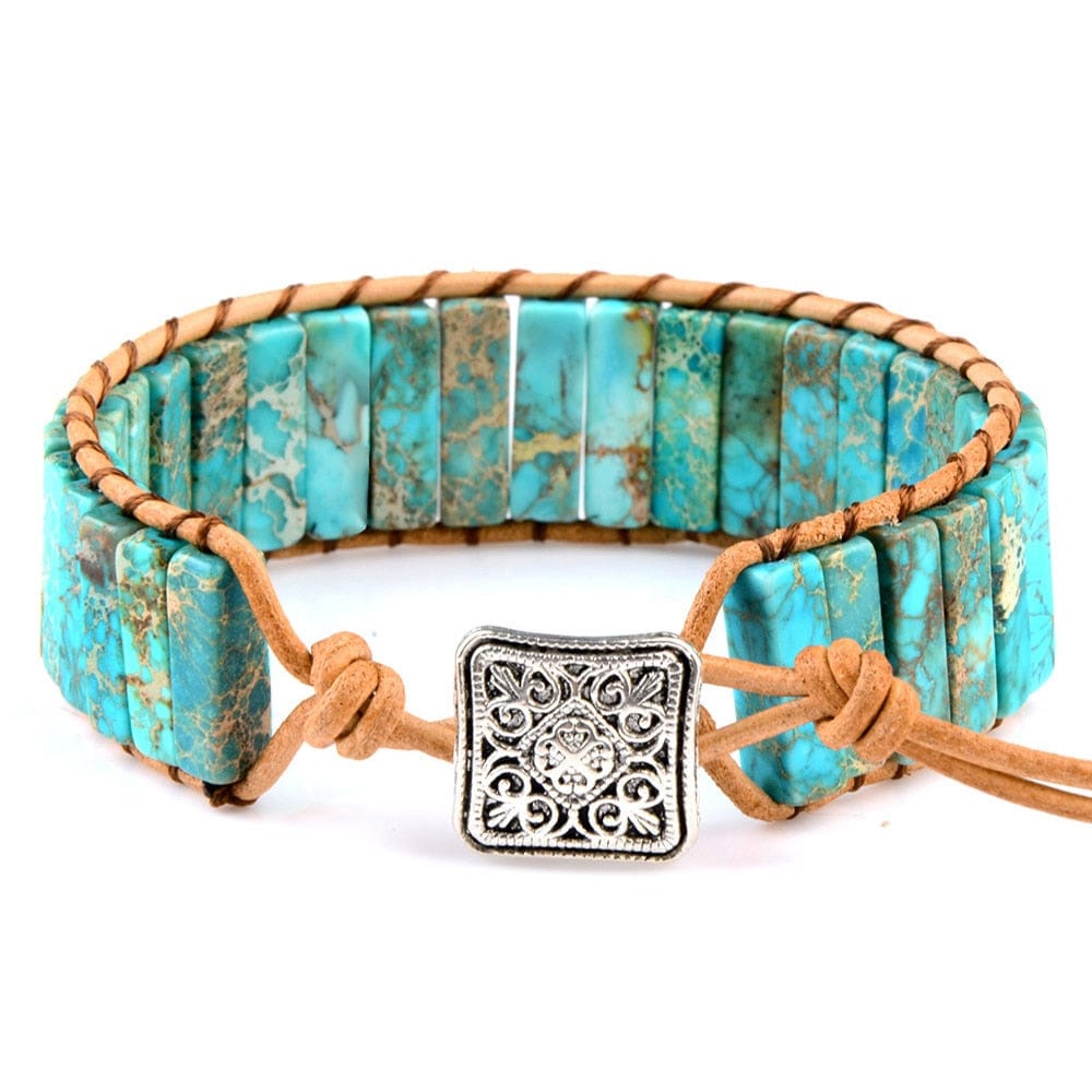 Energy Stone Bracelets