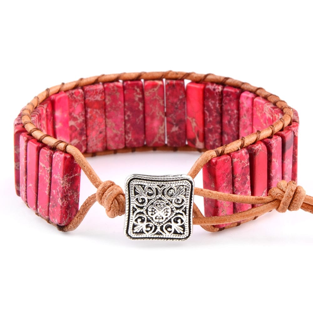 Energy Stone Bracelets