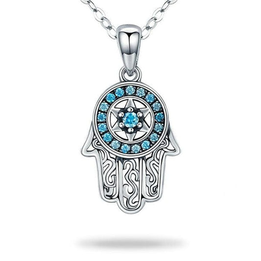 Fatma Hand Pendant