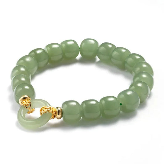 Gemstone Bead Bracelets