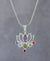 Gemstone Chakra Pendant