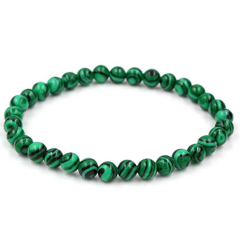 Green Buddha Bracelet