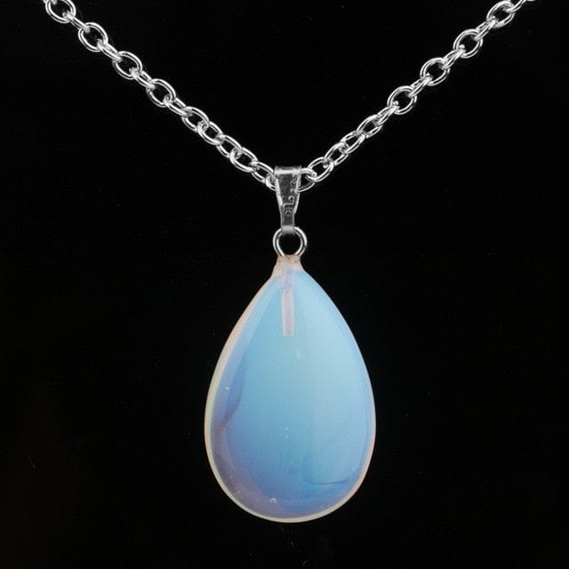 Jade Gemstone Necklace