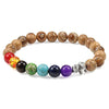 Jasper 7 Chakra Bracelet