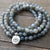 Labradorite Mala Necklace