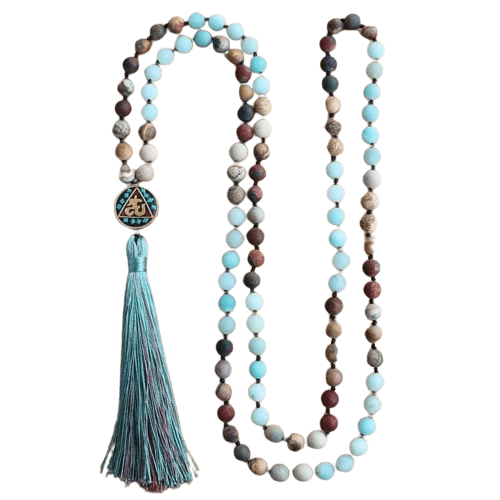 Long Mala Necklace