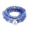 Mala Buddha Bracelet