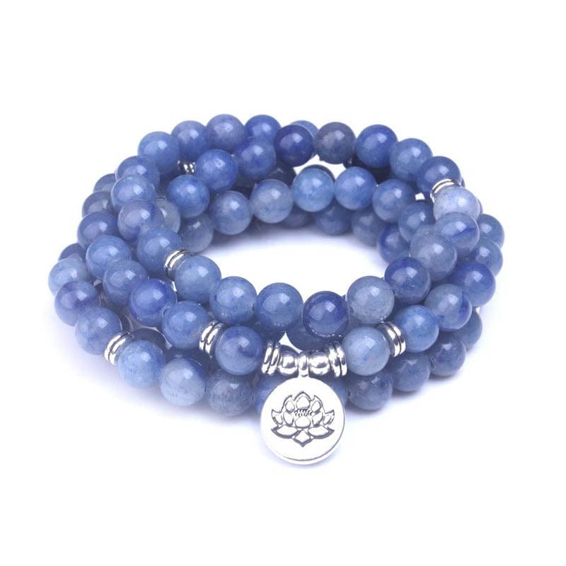 Mala Buddha Bracelet