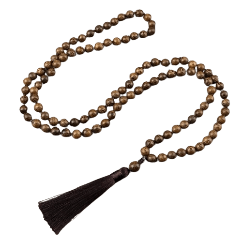 Mala Style Necklace