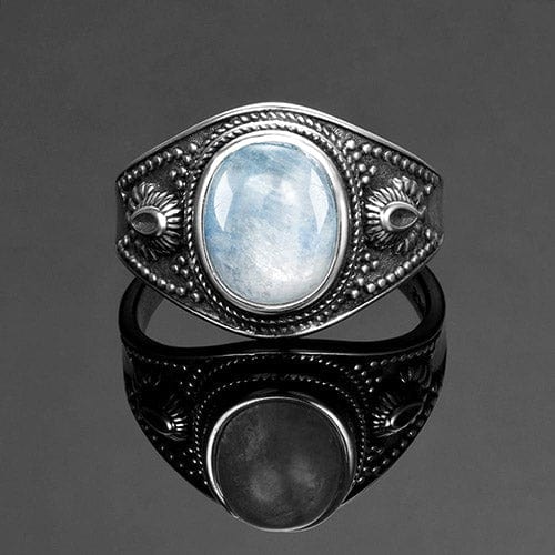 Meditation Rings Buddhist
