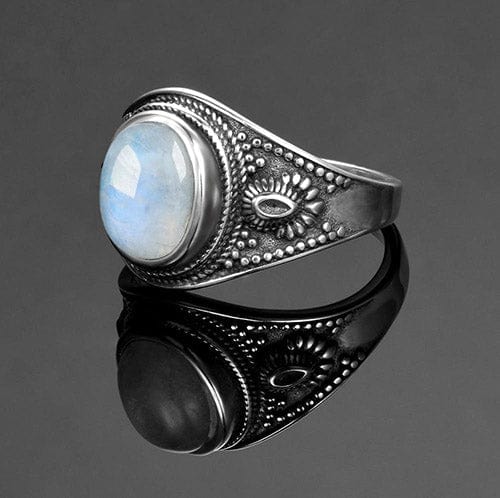 Meditation Rings Buddhist