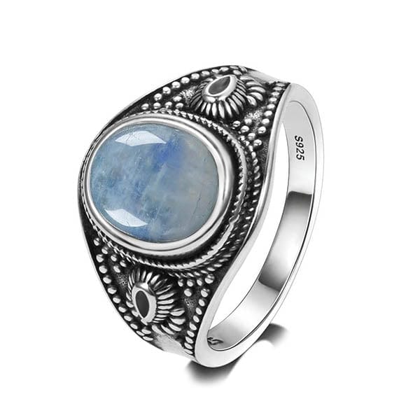 Meditation Rings Buddhist