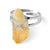 Meditation Stone Ring