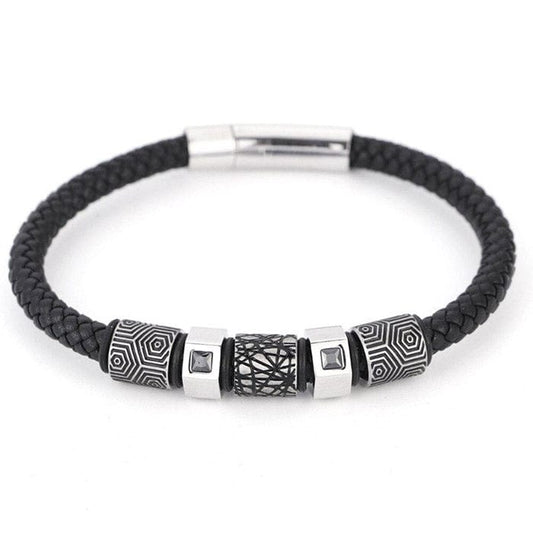 Men's Buddha Bracelet