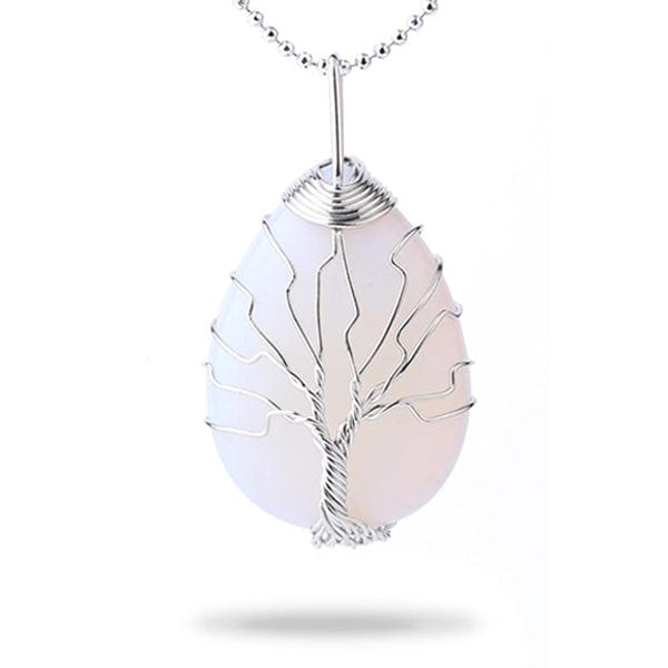 Opal Buddha Pendant