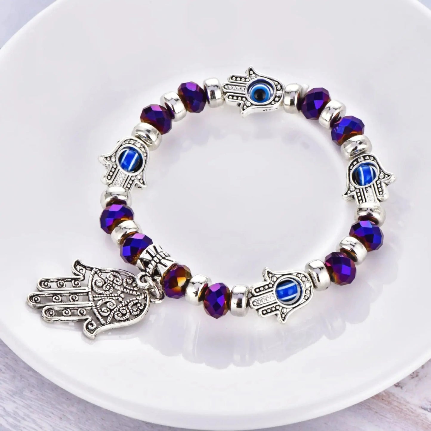 Pearl Gemstone Bracelet