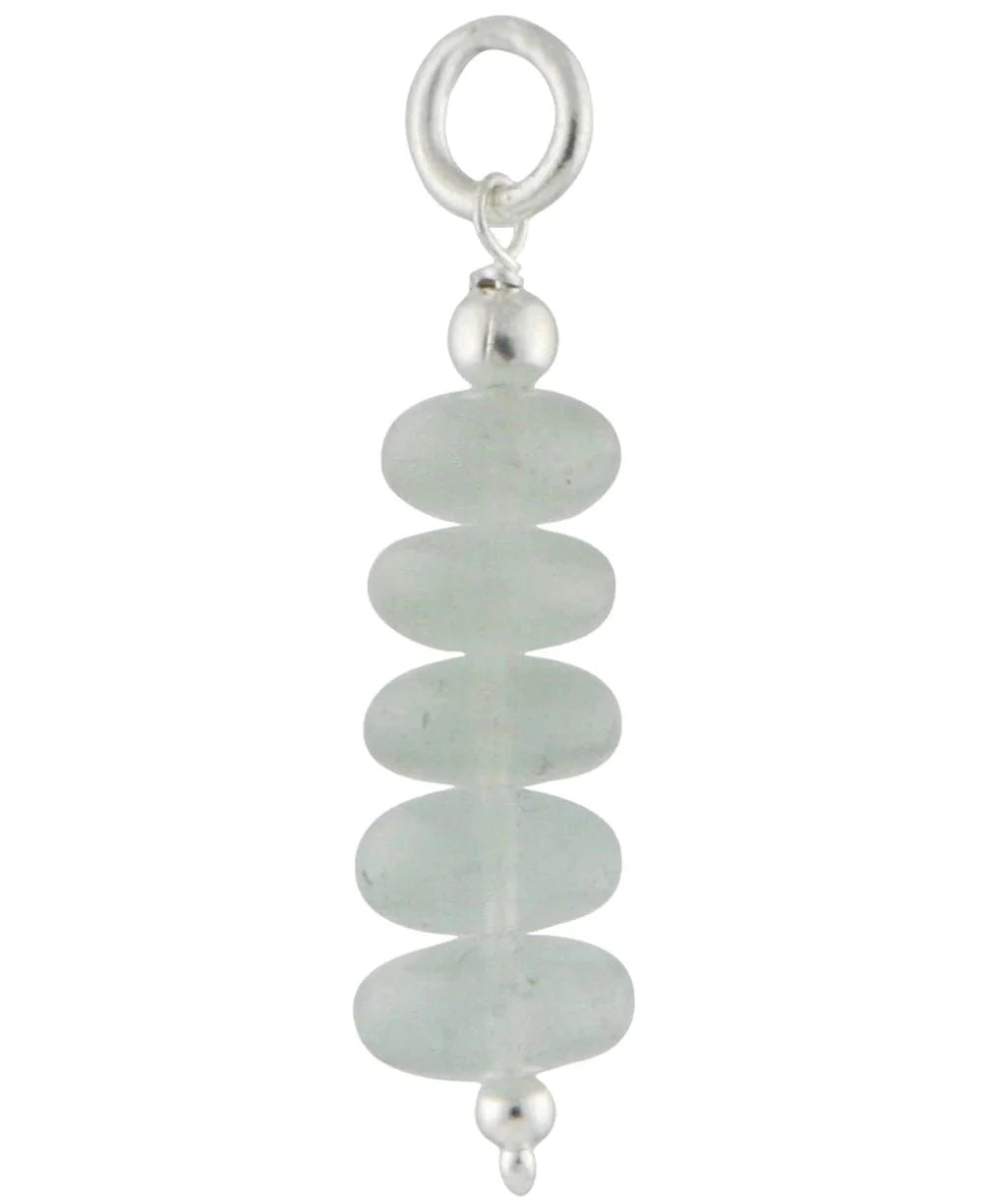 Pendant with Gemstones