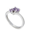 Purple Gemstone Ring